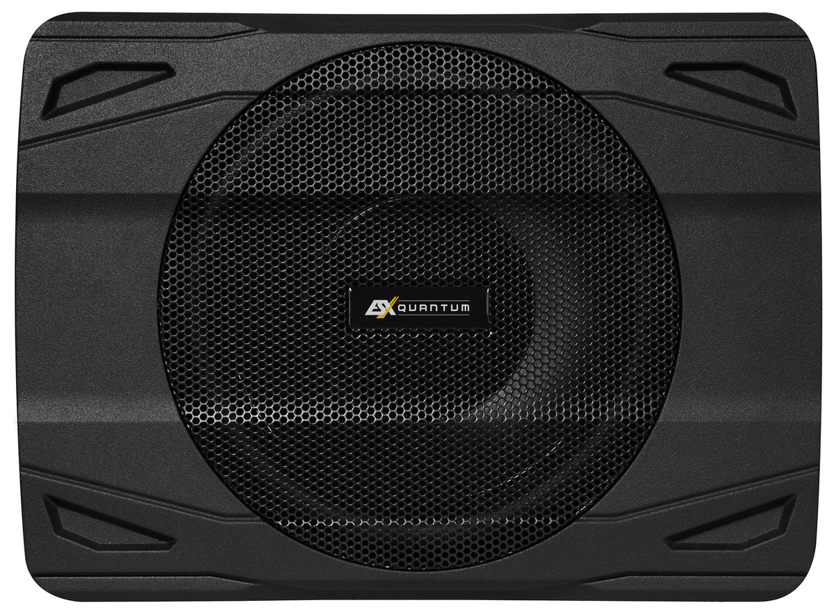 ESX Q201P subwoofer passivo in cassa chiusa ultra-sottile 200 mm 2 Ohm 200W