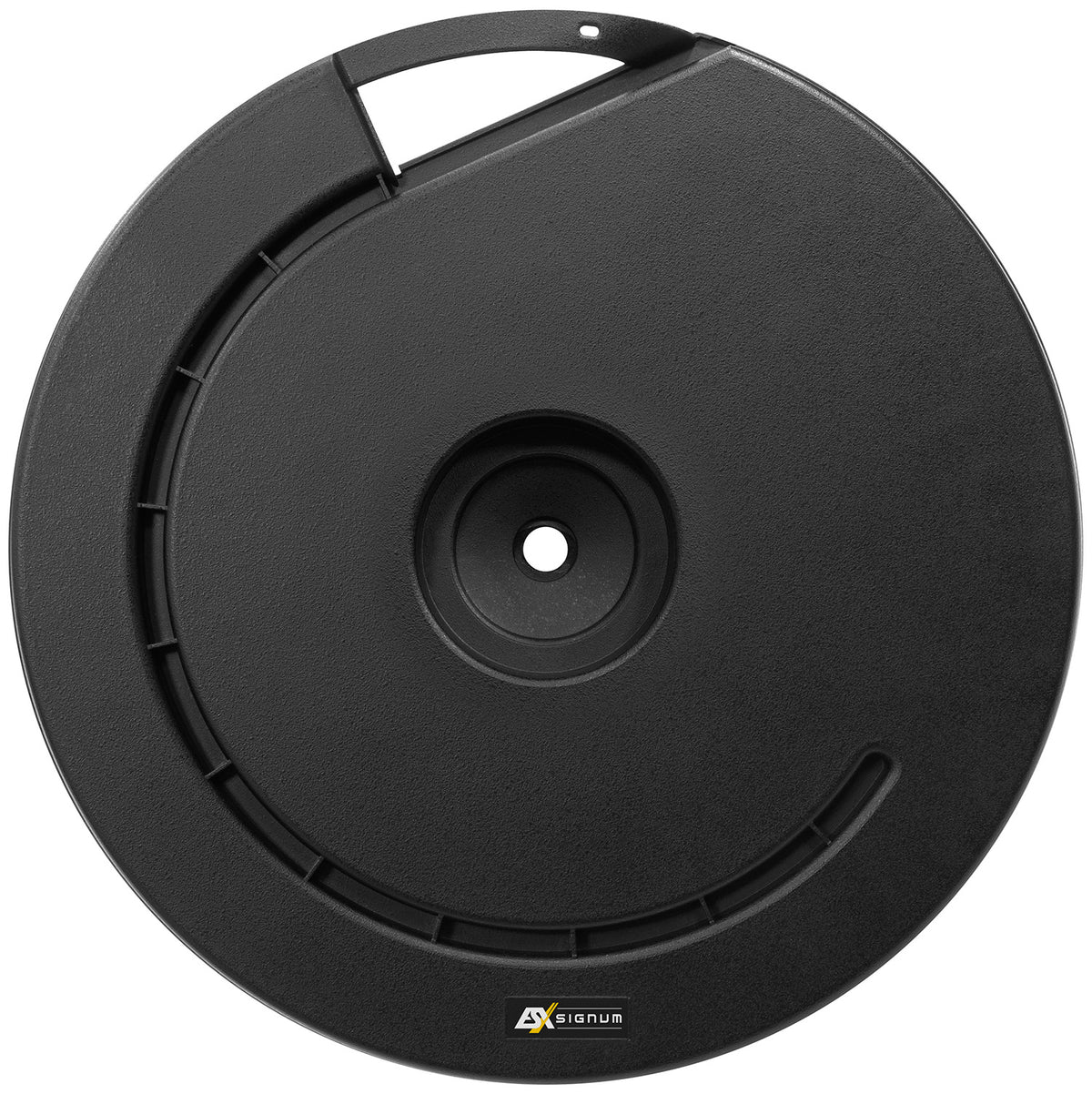 ESX SL300A subwoofer attivo a 3 canali per vano ruota di scorta 130 mm 200W