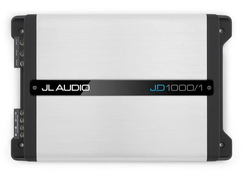 JL Audio JD1000/1 amplificatore a 1 canale in Classe D 1000W