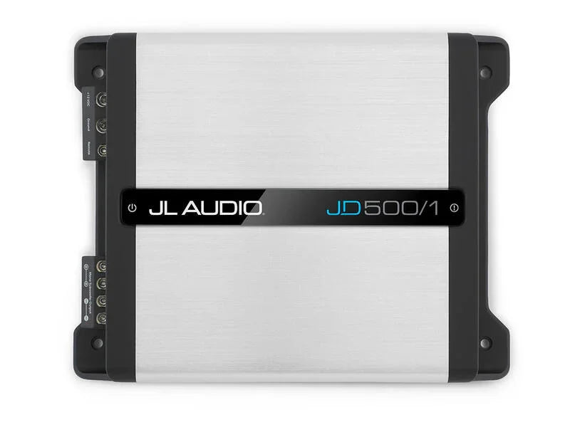 JL Audio JD500/1 amplificatore a 1 canale in Classe D