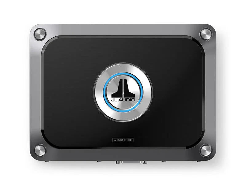 JL Audio VX400/4i amplificatore a 4 canali in Classe D 400W con DSP integrato