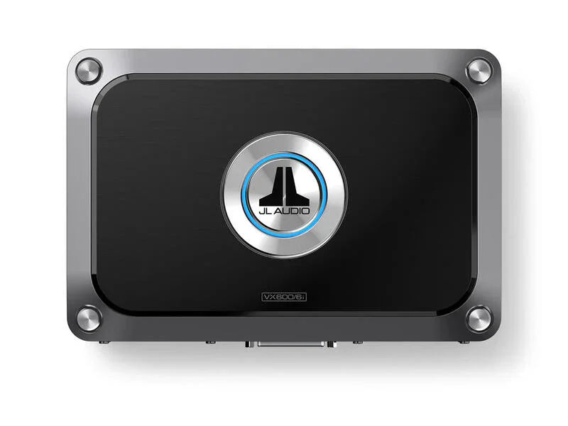 JL Audio VX600/6i amplificatore a 6 canali in Classe D con DSP integrato
