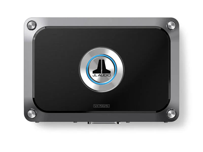 JL Audio VX700/5i amplificatore a 5 canali in Classe D con DSP integrato