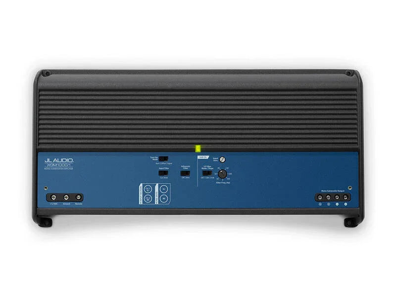 JL Audio XDM1000/1 amplificatore a 1 canale in Classe D 1000W