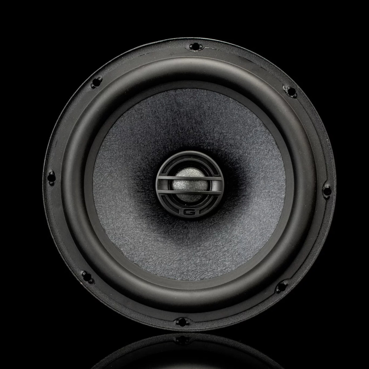 Gladen Gamma GW165-X altoparlanti coassiali da 165mm 3 Ohm 120W