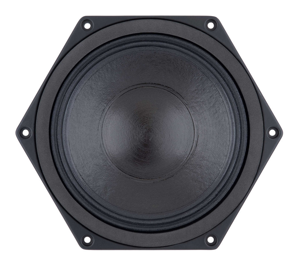 B&C 8NSM64 midrange a cestello chiuso da 200 mm 8 Ohm 500W