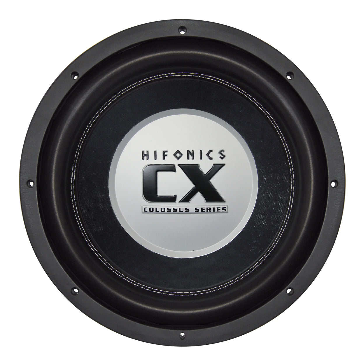 Hifonics CX12D2 subwoofer da 30cm 2+2 Ohm 8000W