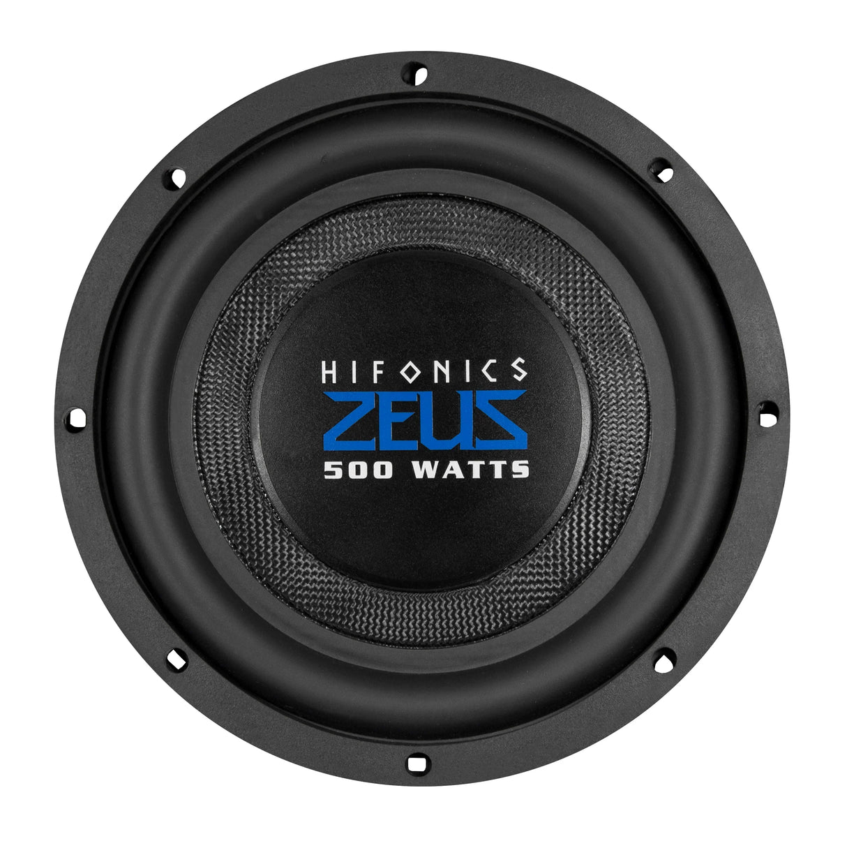 Hifonics ZST8D2 subwoofer da 200mm 2+2 Ohms 500W