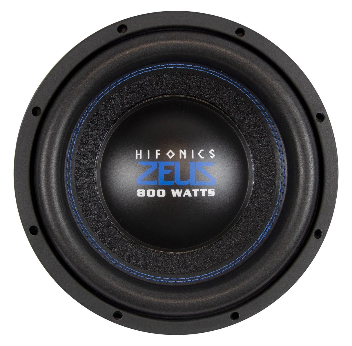Hifonics ZXS10D2 subwoofer da 250mm 2+2 Ohms 800W