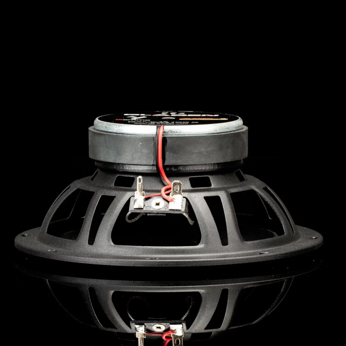 Gladen Gamma GW165-X altoparlanti coassiali da 165mm 3 Ohm 120W