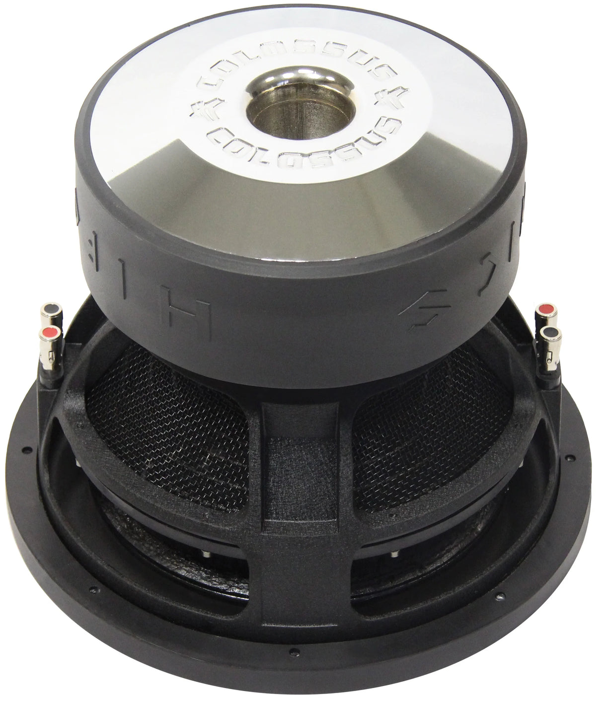 Hifonics CX12D2 subwoofer da 30cm 2+2 Ohm 8000W