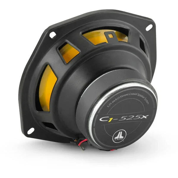JL Audio C1-525x coppia di altoparlanti Coassiali da 130mm 4 Ohm 50W