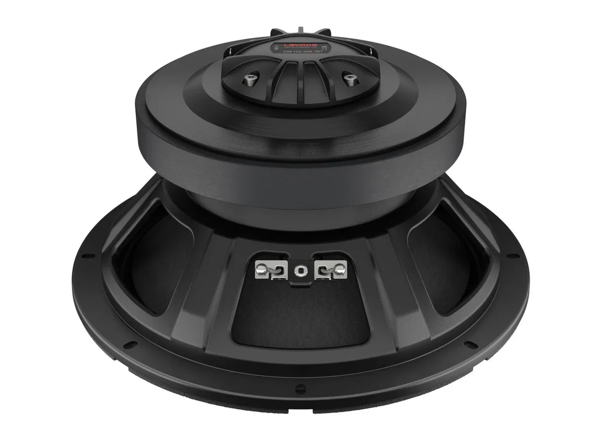 Lavoce CSF102.50K altoparlante coassiale 250mm 8 Ohm 600W