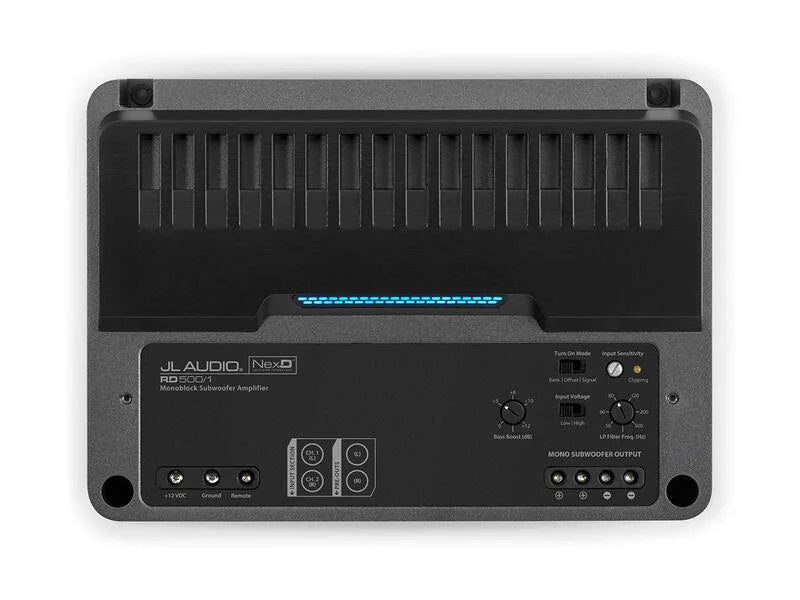 JL Audio RD500/1 amplificatore a 1 canale in Classe D