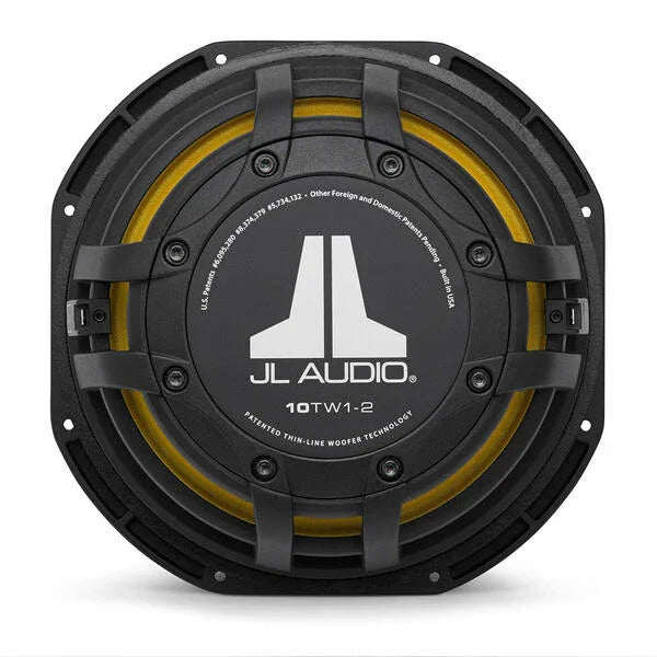 JL Audio 10TW1-2 subwoofer da 250mm 2 Ω 300W (RMS)