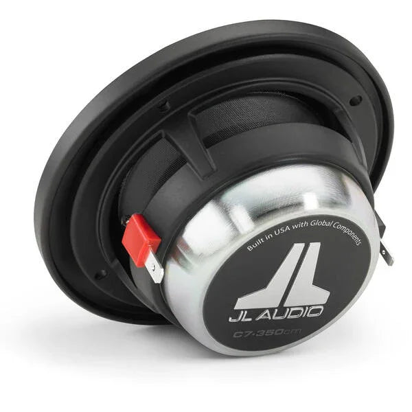 JL Audio C7-350cm Midrange a componenti da 90mm 4 Ohm 100W (RMS) - singolo