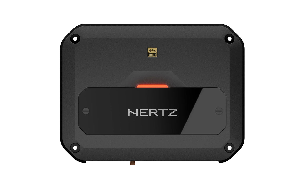 Hertz CP 4.800 amplificatore 4 canali in classe D 760W