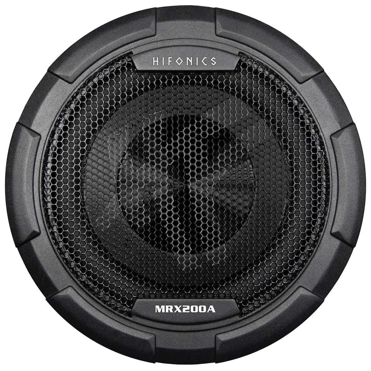 Hifonics MRX200A Subwoofer in cassa attivo da 200mm 250W