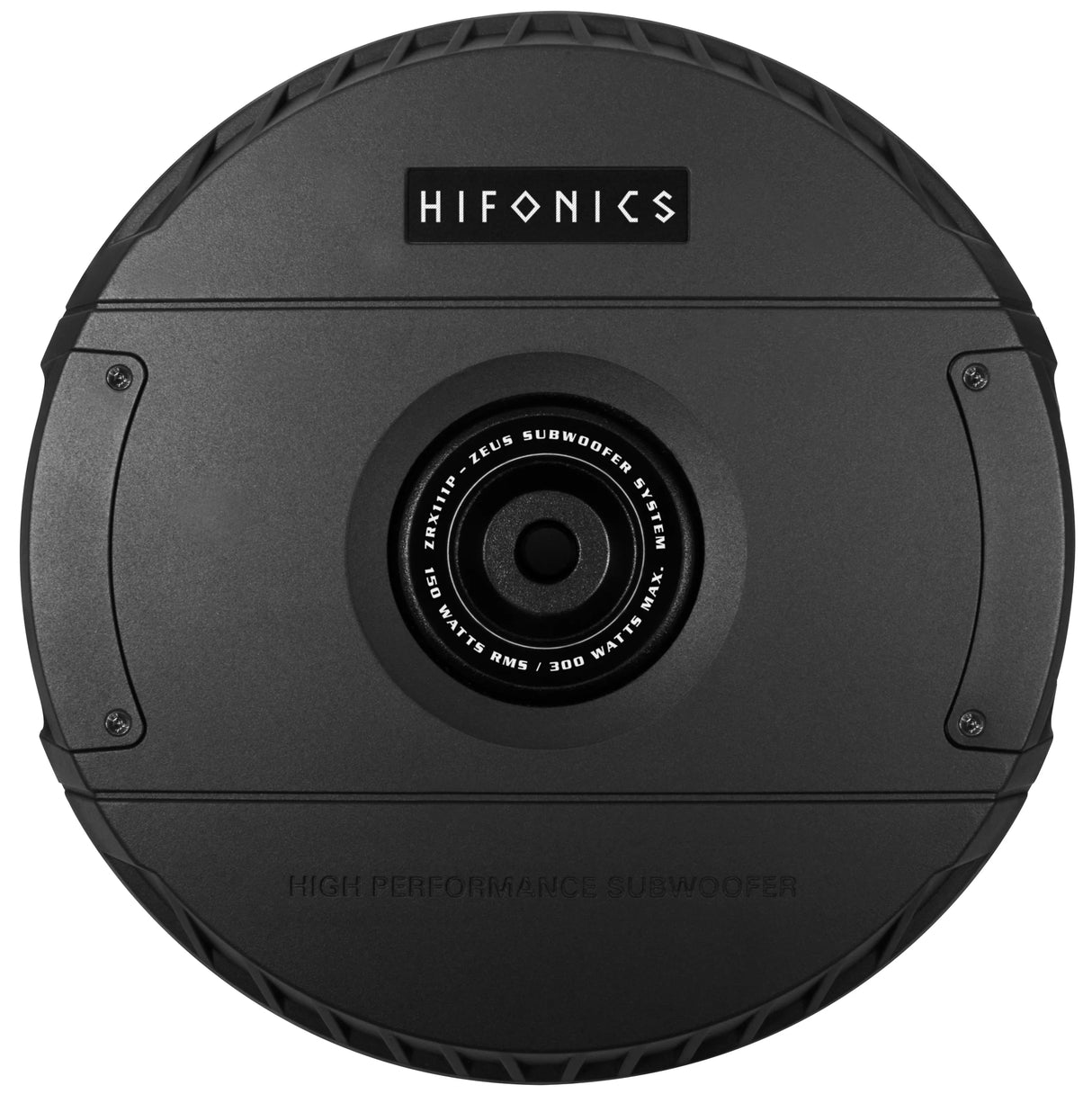 Hifonics ZRX111P Subwoofer da ruota di scorta da 280mm 2+2 Ohm 300W