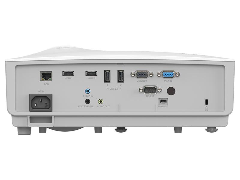 Vivitek DH856 Videoproiettore DLP 3D 1080p per ambienti luminosi 4.800 Lumen ANSI, 15.000:1 - HDMI 1.4 3D - TechSoundSystem.com