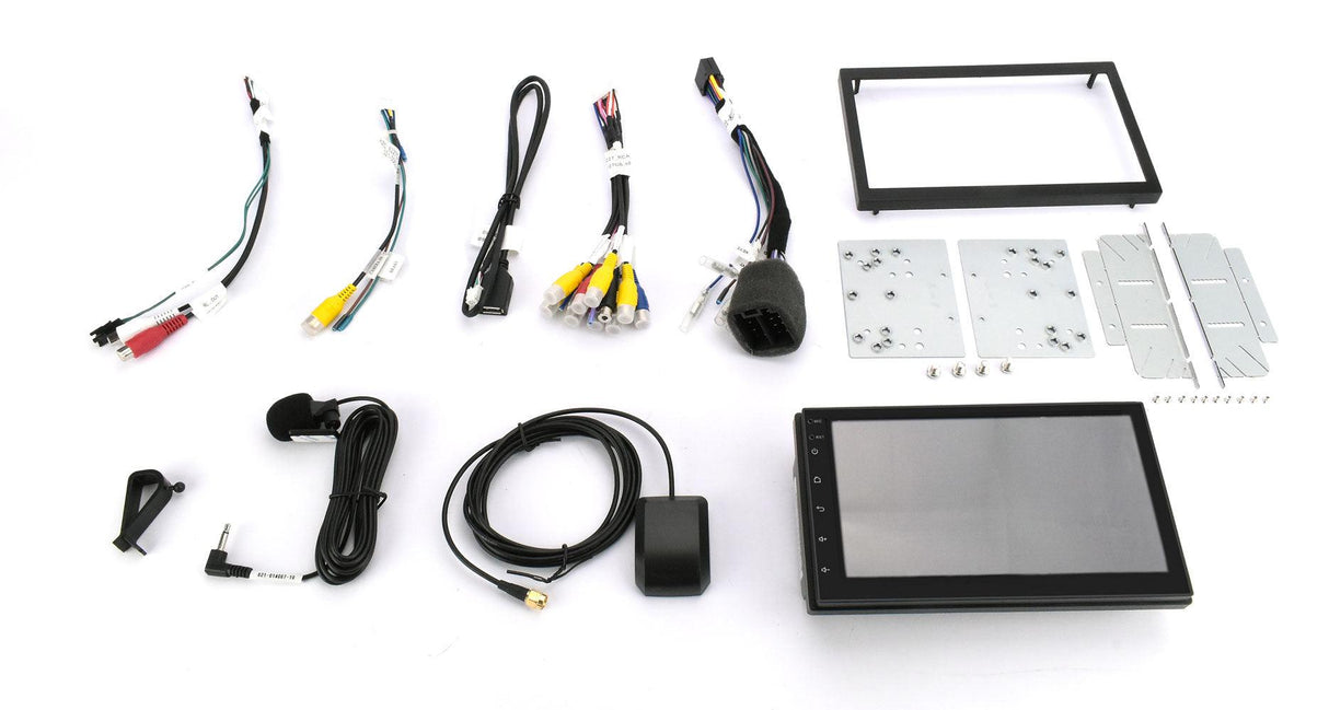 Phonocar VM001D autoradio 2 din Sistema Android con DAB+ e GPS - TechSoundSystem.com