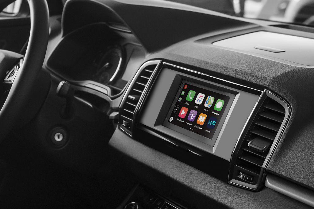 Phonocar VM014 Autoradio 2 DIN sistema LINUX con Apple CarPlay - TechSoundSystem.com