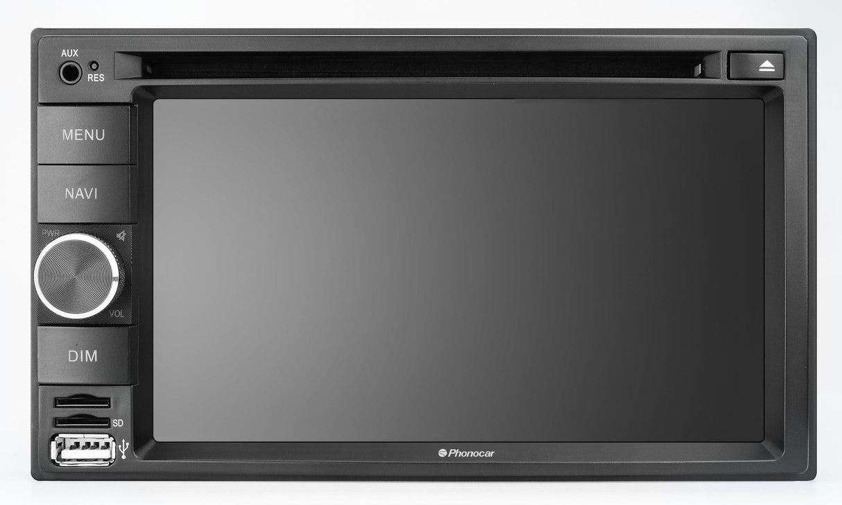 Phonocar VM031 Autoradio 2 DIn con DAB+ Android 10, lettore DVD/CD/USB/MICRO SD CARD - TechSoundSystem.com