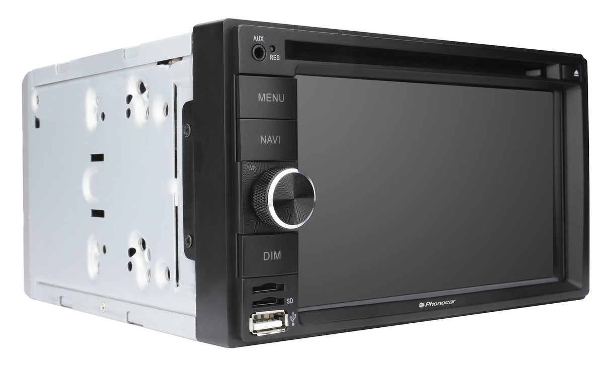 Phonocar VM031K Autoradio 2 DIn Android 10 + mappe GPS TRUCK Camper - TechSoundSystem.com