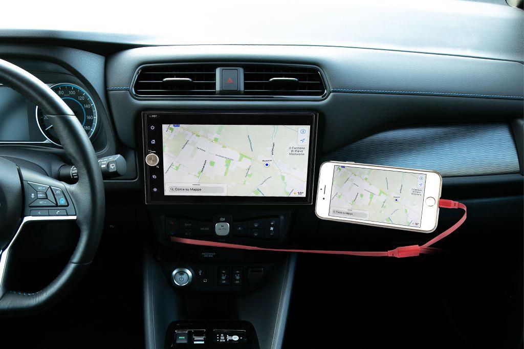 Phonocar VM060 Autoradio 2 DIN radio DAB+, Phonolink , USB, Bluetooth - TechSoundSystem.com