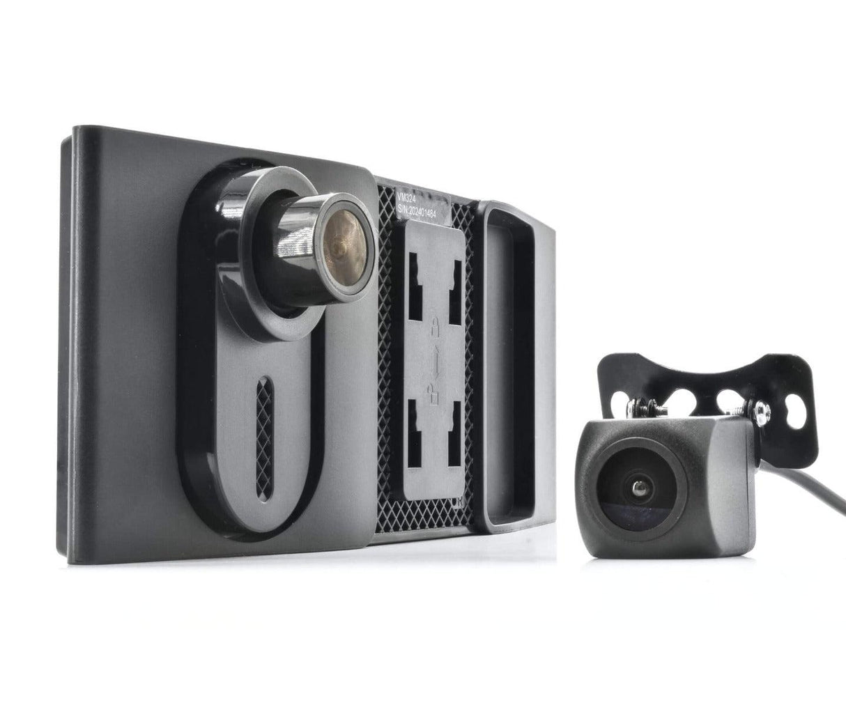 Phonocar VM324 Dash Cam con display 6.86” multimediale con touchscreen capacitivo e retrocamera - TechSoundSystem.com