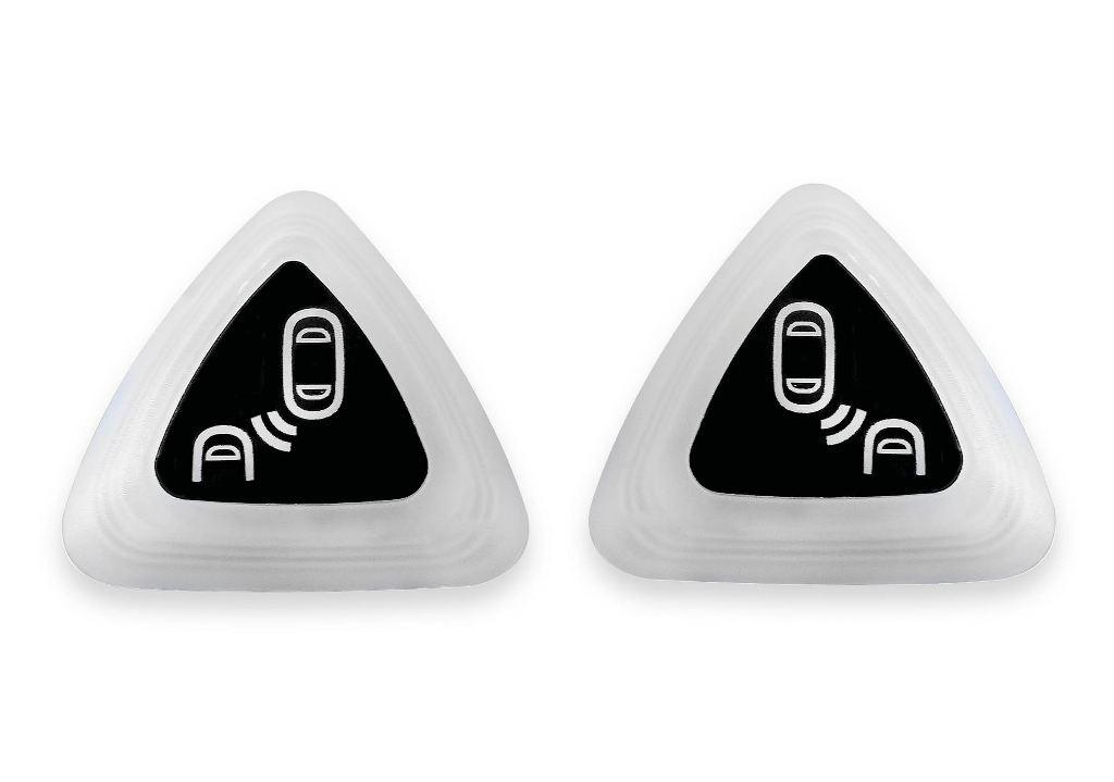 Phonocar VM390 BLIND SPOT DETECTION SYSTEM Rivelatore di angoli ciechi - TechSoundSystem.com