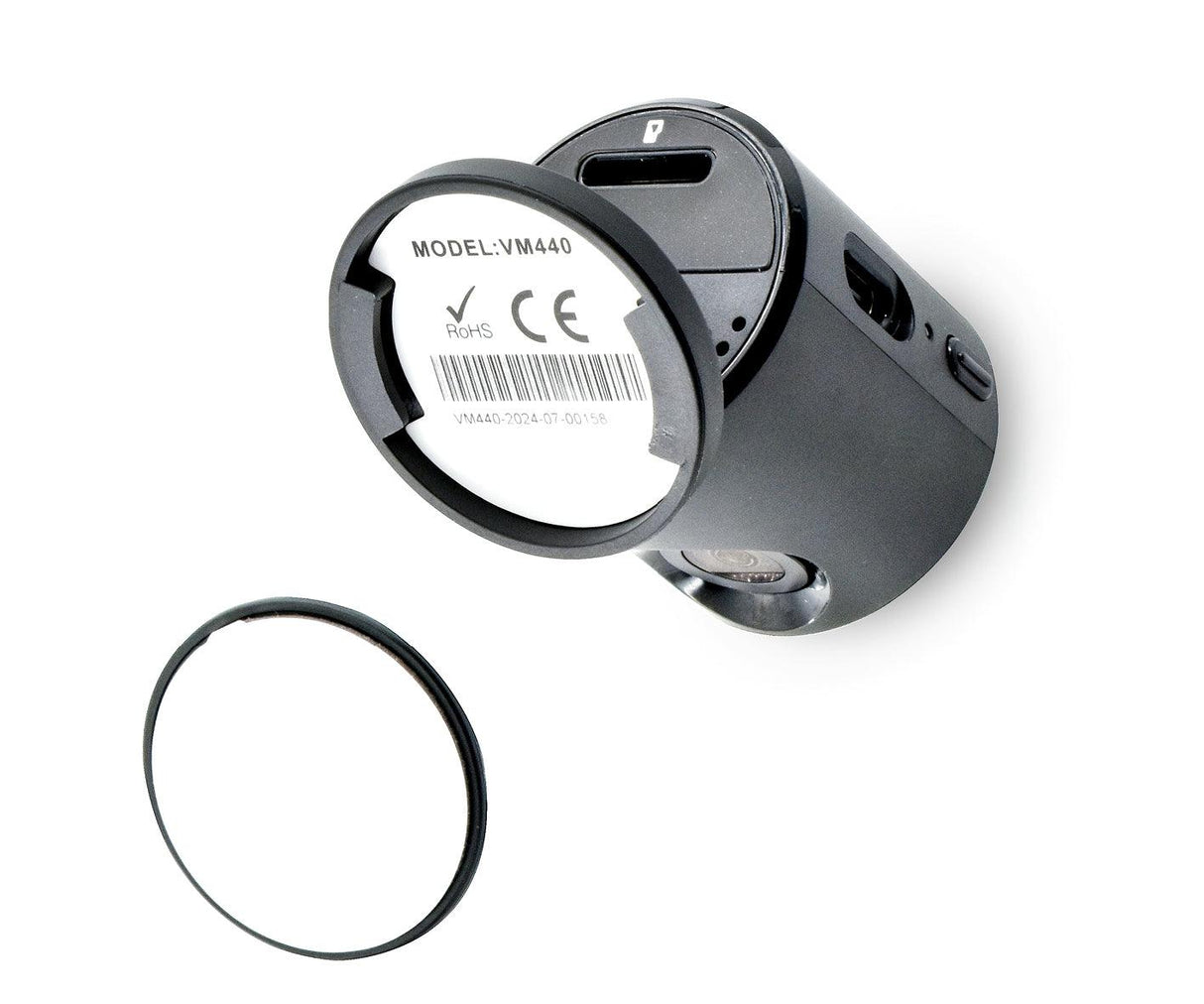 Phonocar VM440 DASHCAM WI-FI con APP 1080p Full HD Super night vision - TechSoundSystem.com