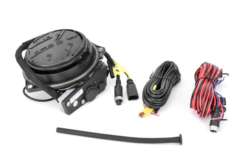 Phonocar VM476 Retrocamera OEM fitting per pulsante apertura baule per VW T-ROC fino al 2021 - TechSoundSystem.com