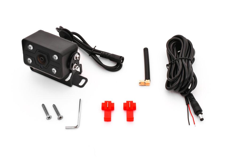 Phonocar VM486 VIDEOCAMERA WIRELESS PER KIT VM168 - TechSoundSystem.com