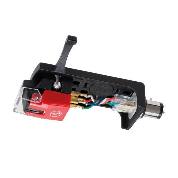 Audio Technica VM540ML/H Testina VM doppio magnete MM con stilo MICROLINE® e portatestina - TechSoundSystem.com