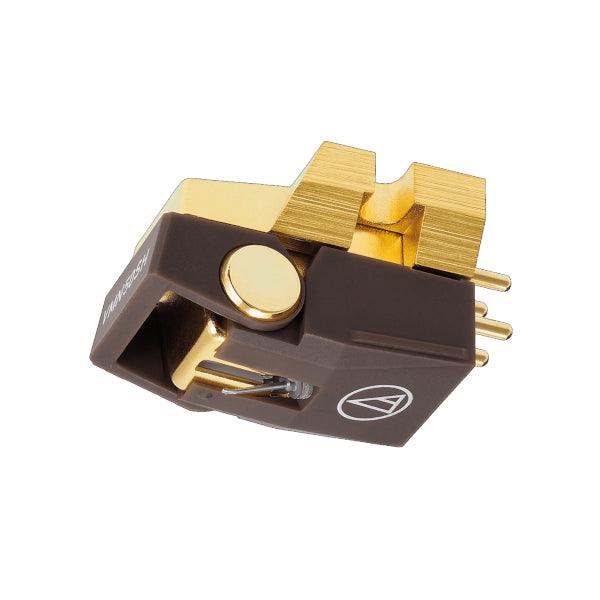 Audio Technica VM750SH Testina VM di fascia alta con stilo SHIBATA doppio magnete mobile - TechSoundSystem.com