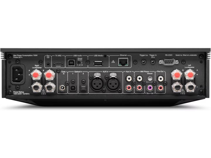 Cambridge Audio EVO 150 SE Amplificatore streamer All-in-One 2x150W