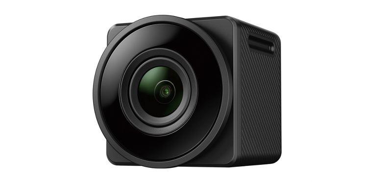 Pioneer VREC-DH200 Dash Cam design ultra-compatto, Full HD, GPS, Wi-Fi - TechSoundSystem.com