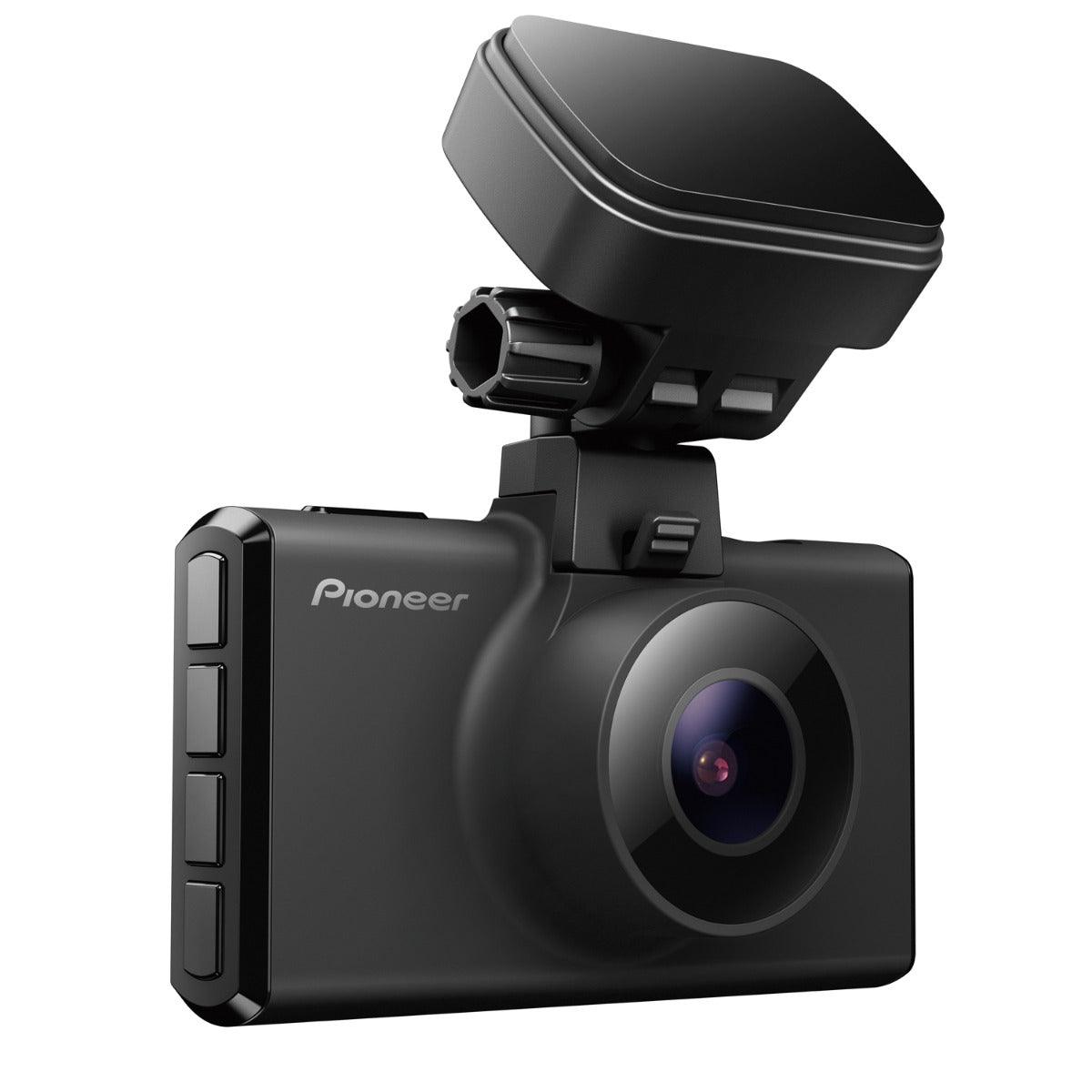 Pioneer VREC-DH300D Dashcam 2 canali (anteriore & posteriore), WQHD, 27fps - TechSoundSystem.com