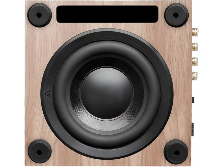 Triangle THETIS 300 Subwoofer Hi-fi attivo bass-reflex 150W