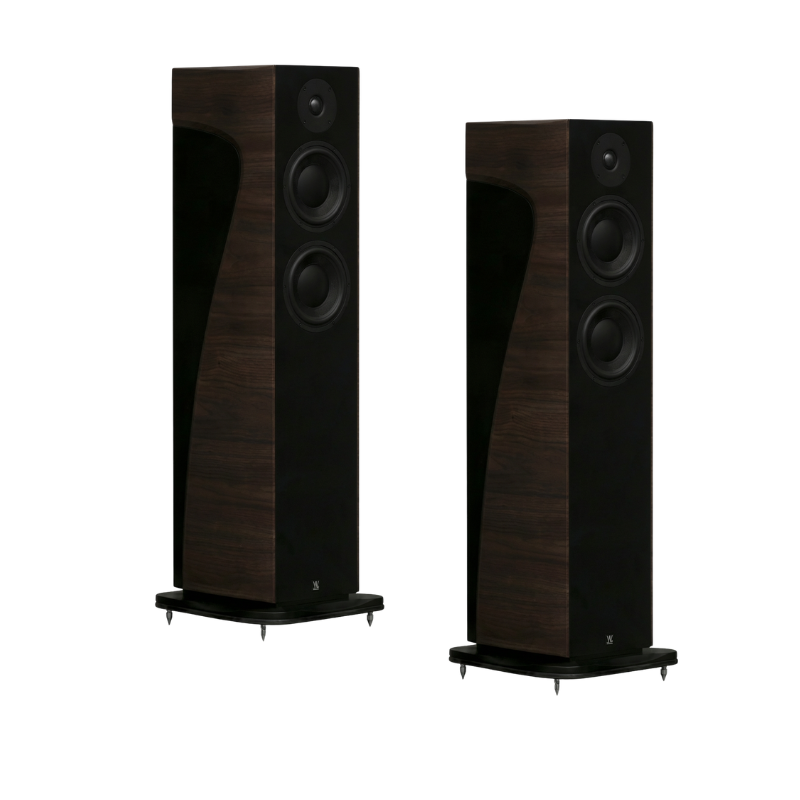 Morel AVYRA 633W coppia di diffusori da pavimento wireless 160mm 450W RMS