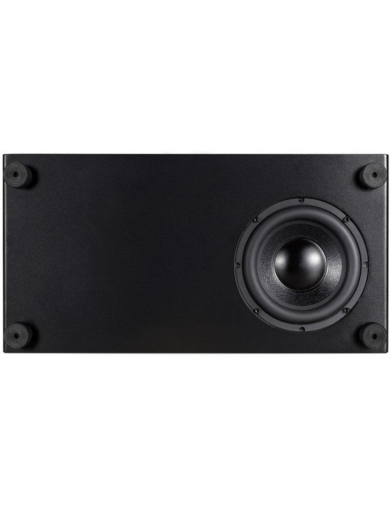 Wharfedale SLIM BASS 8 Subwoofer attivo, bass reflex, woofer da 20cm, 200 W - TechSoundSystem.com