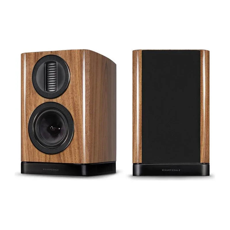 Wharfedale AURA 1 Coppia diffusori Hi-End da stand 2 vie bass-reflex 100W