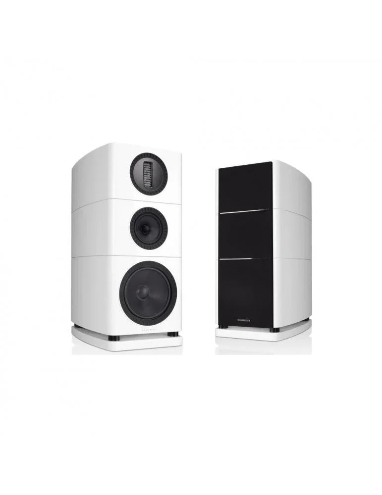 Wharfedale ELYSIAN 2 Coppia diffusori Hi-End da stand 3 vie bass-reflex 250W