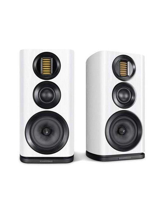Wharfedale EVO 4.2 Coppia diffusori da stand 3 vie bass-reflex 120W - TechSoundSystem.com