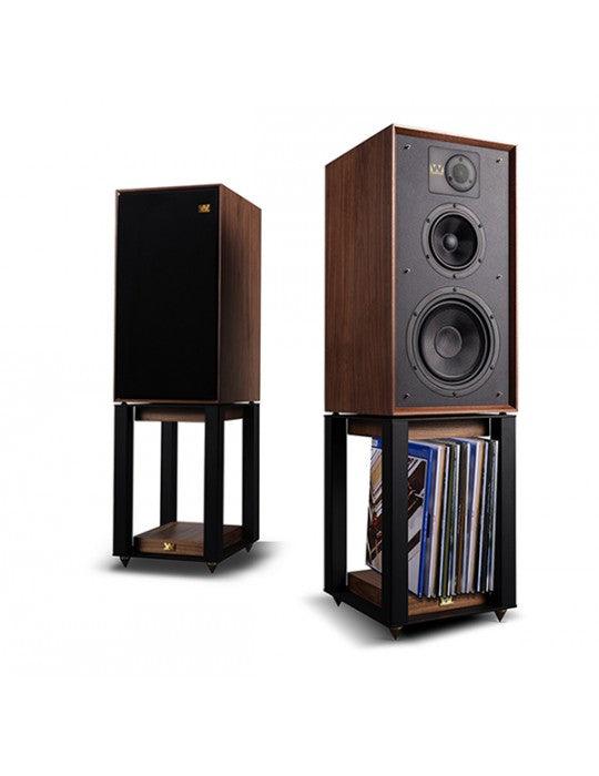 Wharfedale LINTON STAND Coppia Stand per LINTON Heritage - TechSoundSystem.com