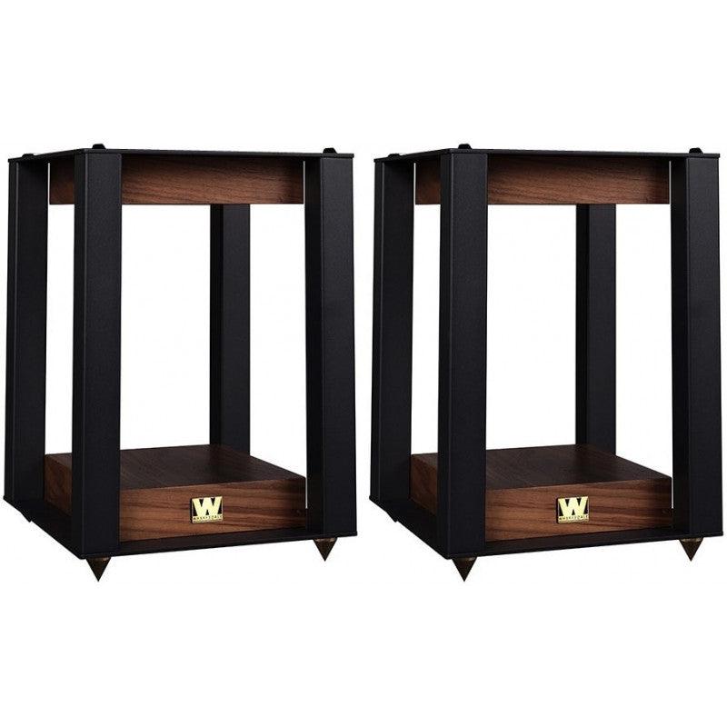 Wharfedale LINTON STAND Coppia Stand per LINTON Heritage - TechSoundSystem.com