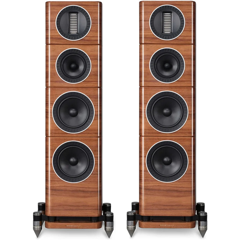 Wharfedale ELYSIAN 3 Coppia diffusori Hi-End da pavimento 3 vie bass-reflex 200W