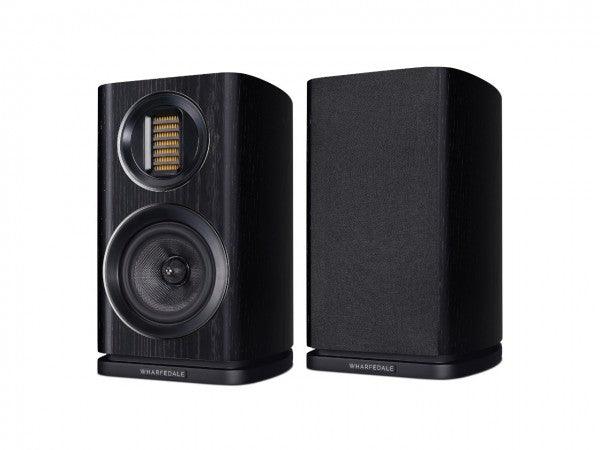 Wharfedale EVO 4.1 Coppia diffusori da stand 2 vie bass-reflex 100W - TechSoundSystem.com