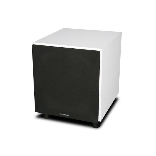 Wharfedale SW10 Subwoofer attivo, bass reflex, woofer da 25cm, 200W - TechSoundSystem.com